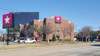 Hotel Front