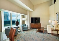 Executive Suite, 1 King Bed (Bi Level)