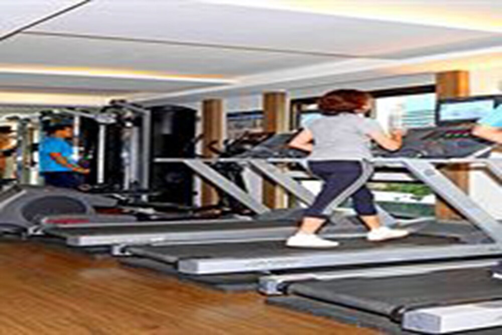 Salle de sport