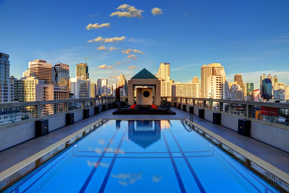 Piscine en plein air