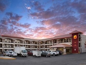 Hotel Front