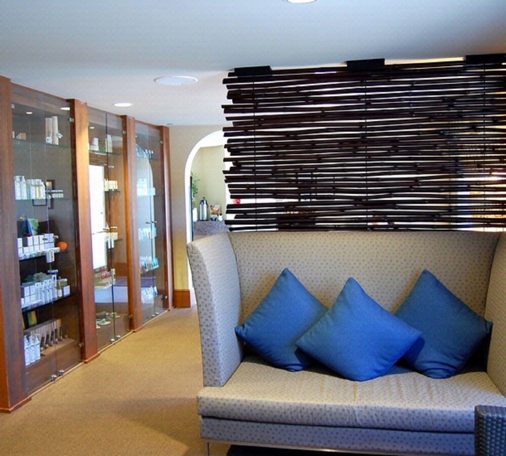 Spa Reception