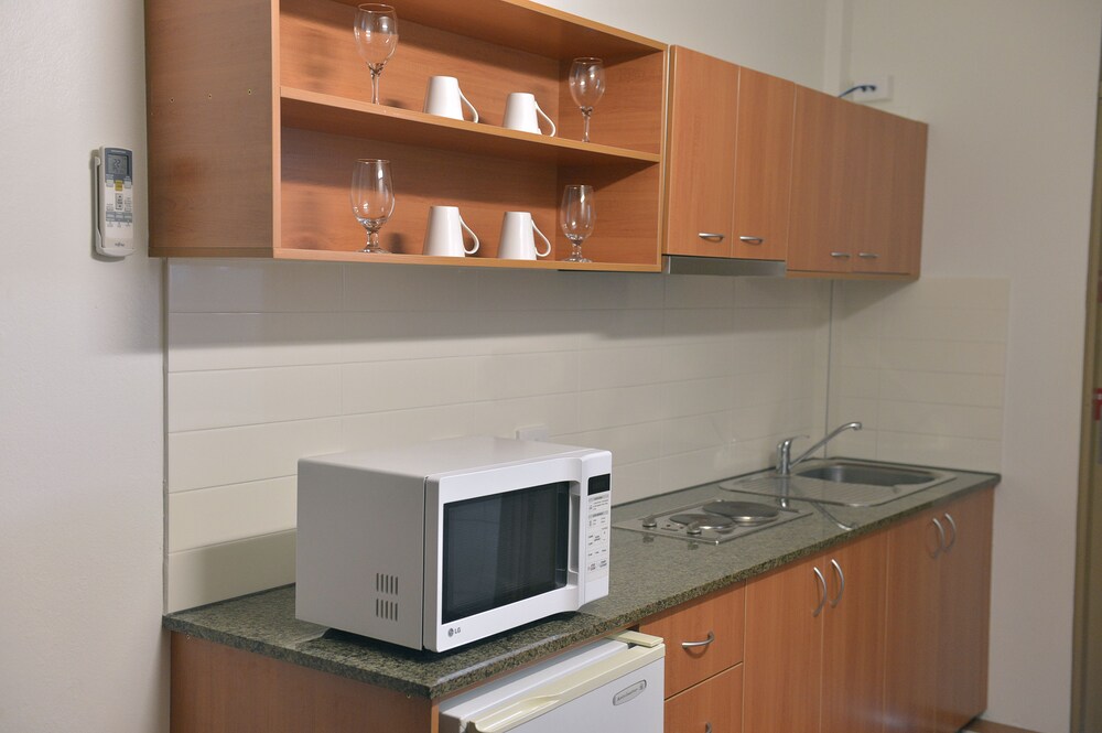 In-Room Kitchen