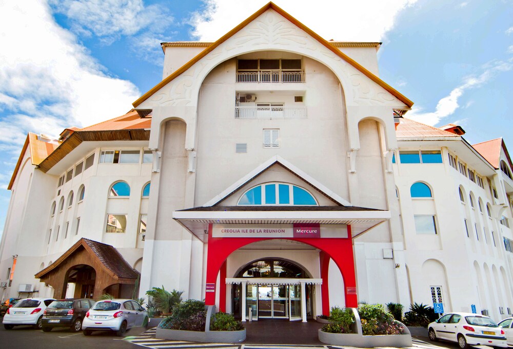 Hotel Front