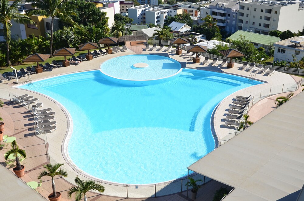 View from Hotel