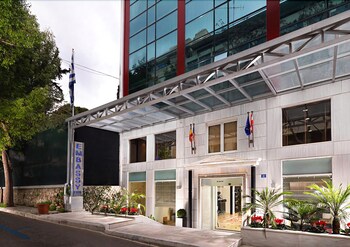 Hotel Entrance