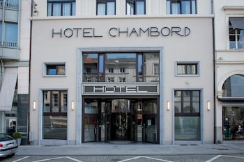 Hotel Front
