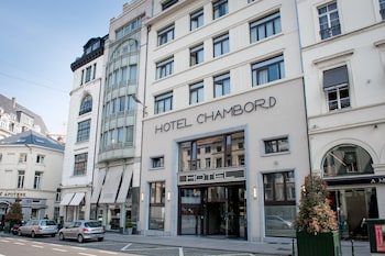 Hotel Front