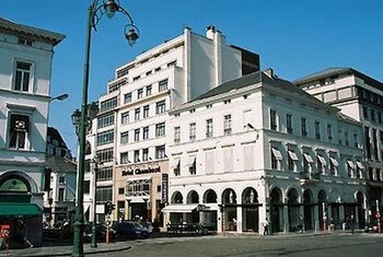 Hotel Front