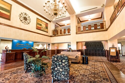 Grand Plaza Hotel Branson