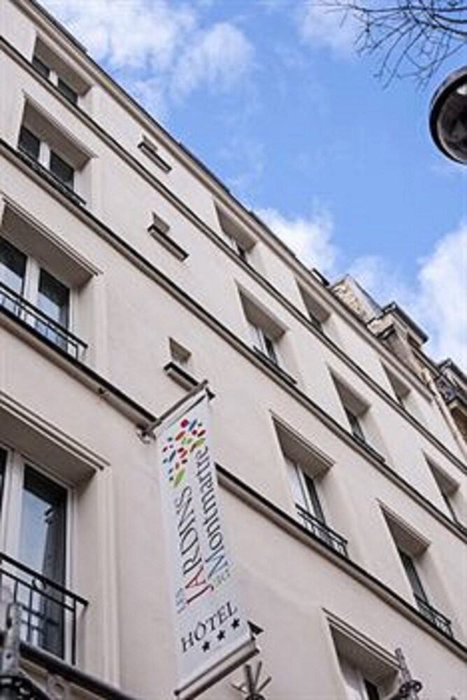 Hotel Front
