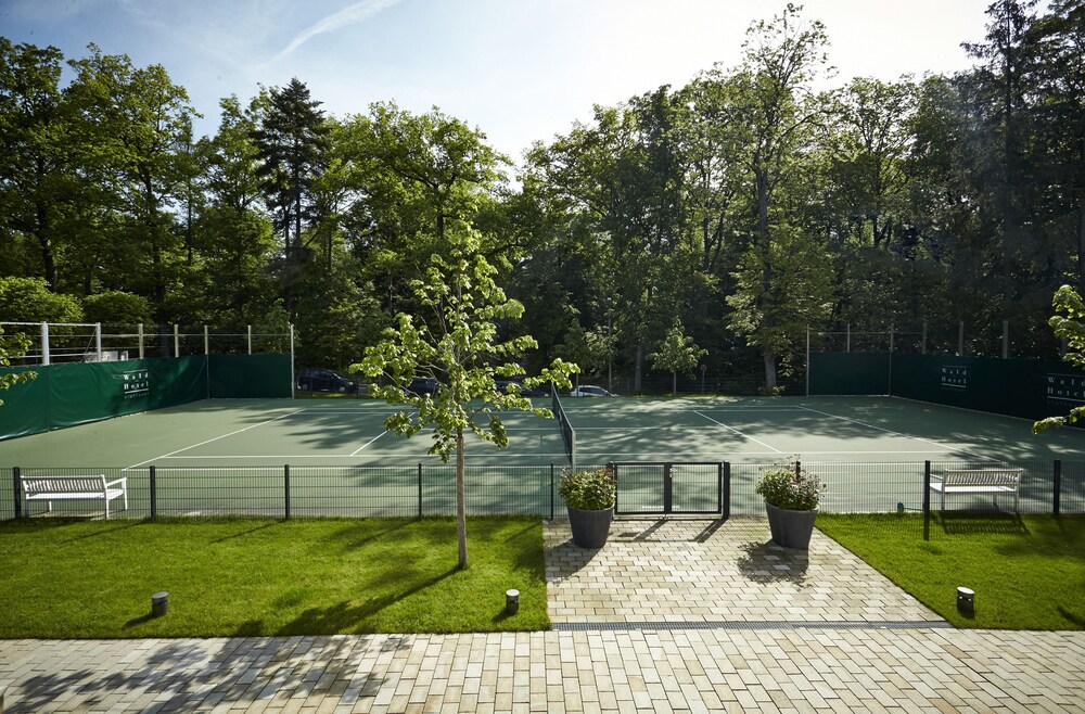 Tennisplatz