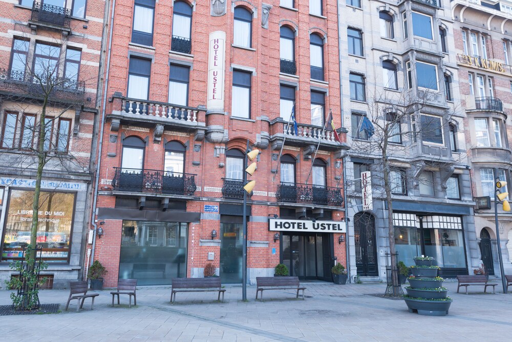 Hotel Front