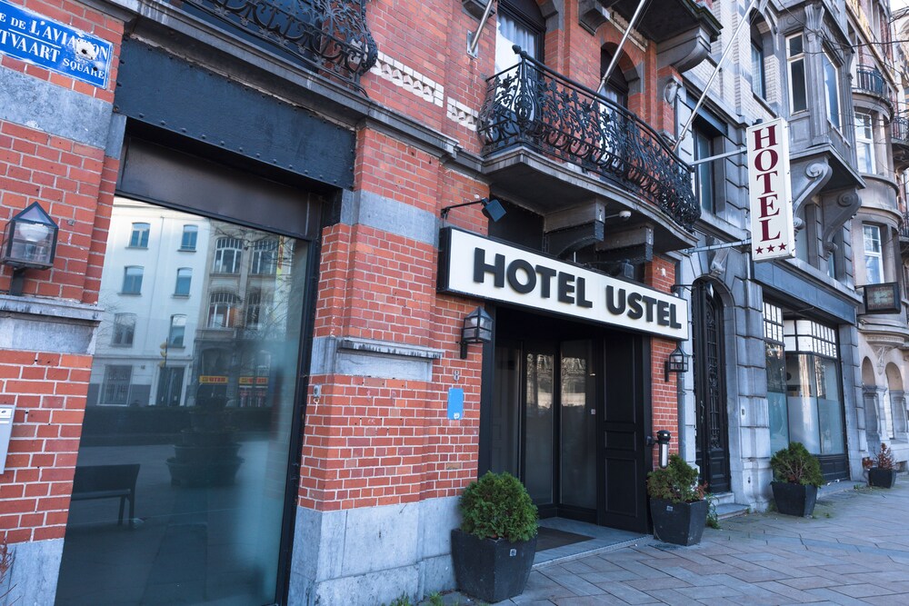 Hotel Front