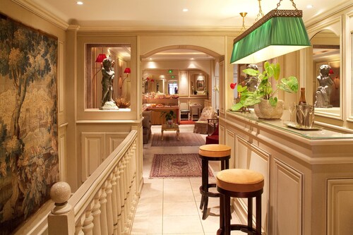 Hotel Au Manoir Saint-Germain