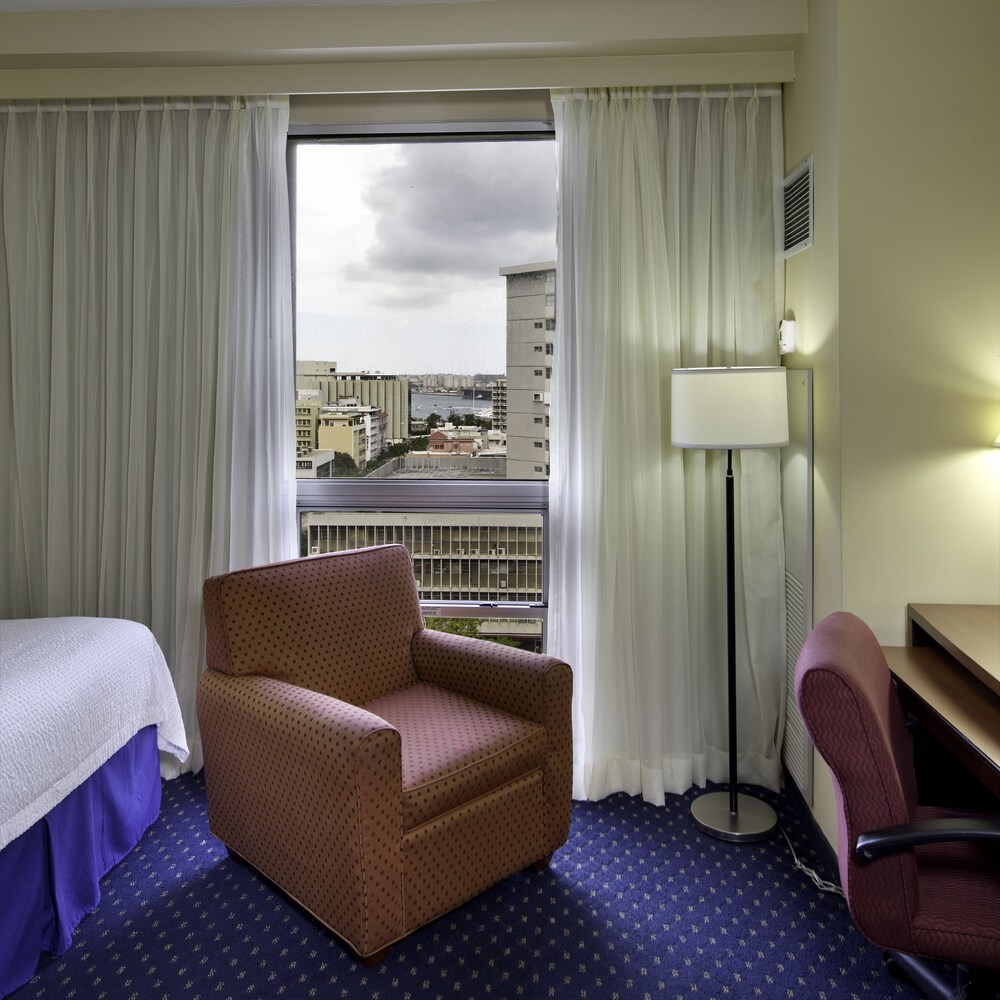 Guestroom View