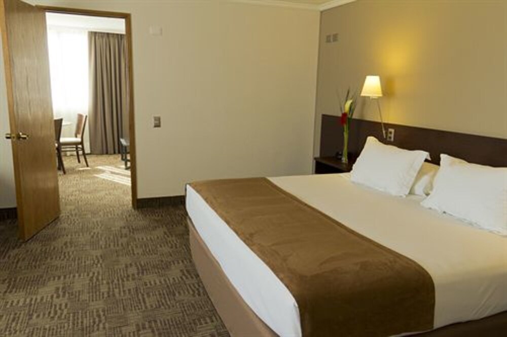 Guestroom View