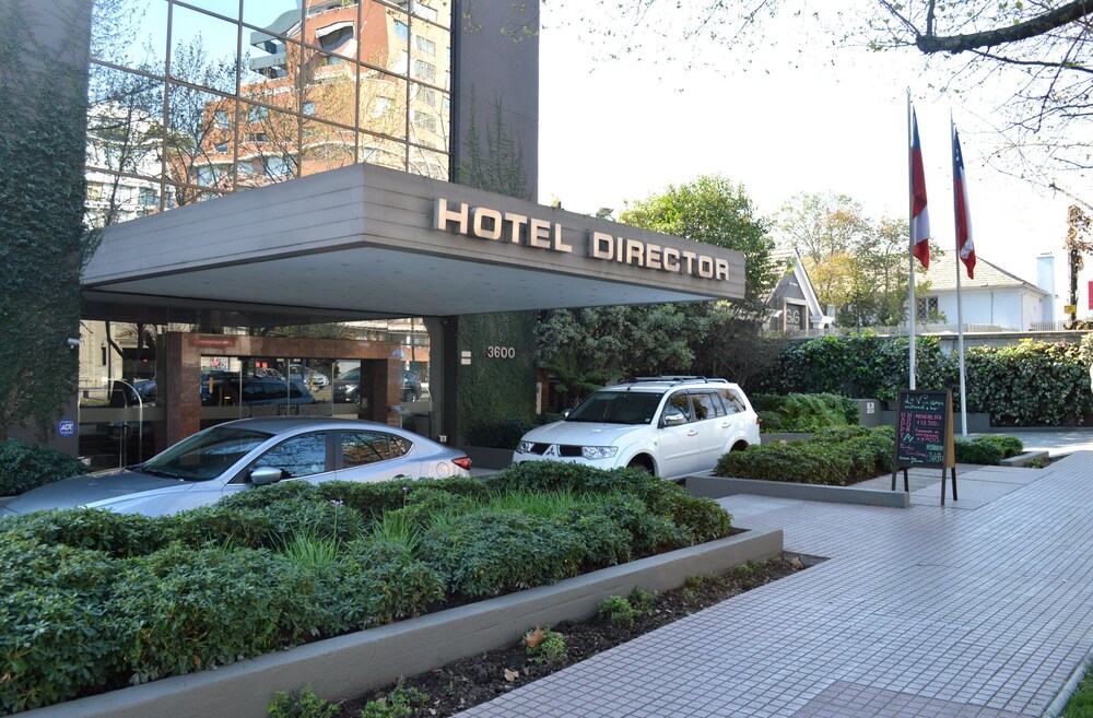 Hotel Entrance
