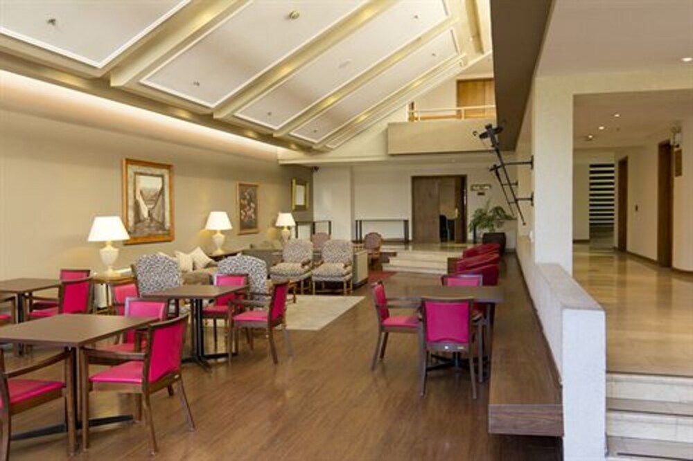 Hotel Interior