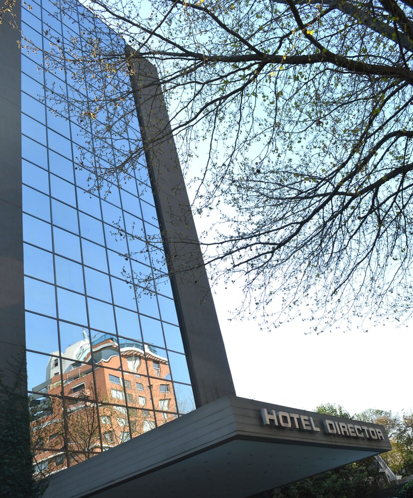 Hotel Entrance