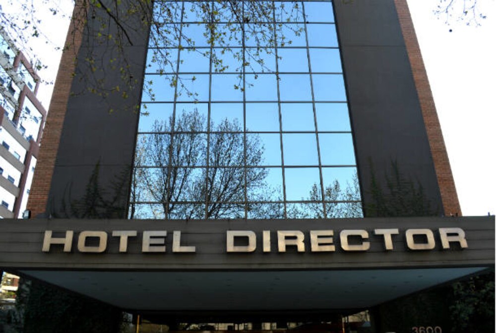 Hotel Front