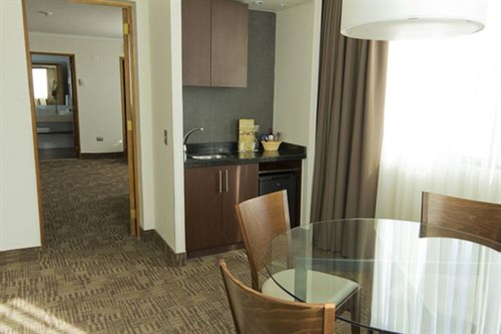 In-Room Kitchenette