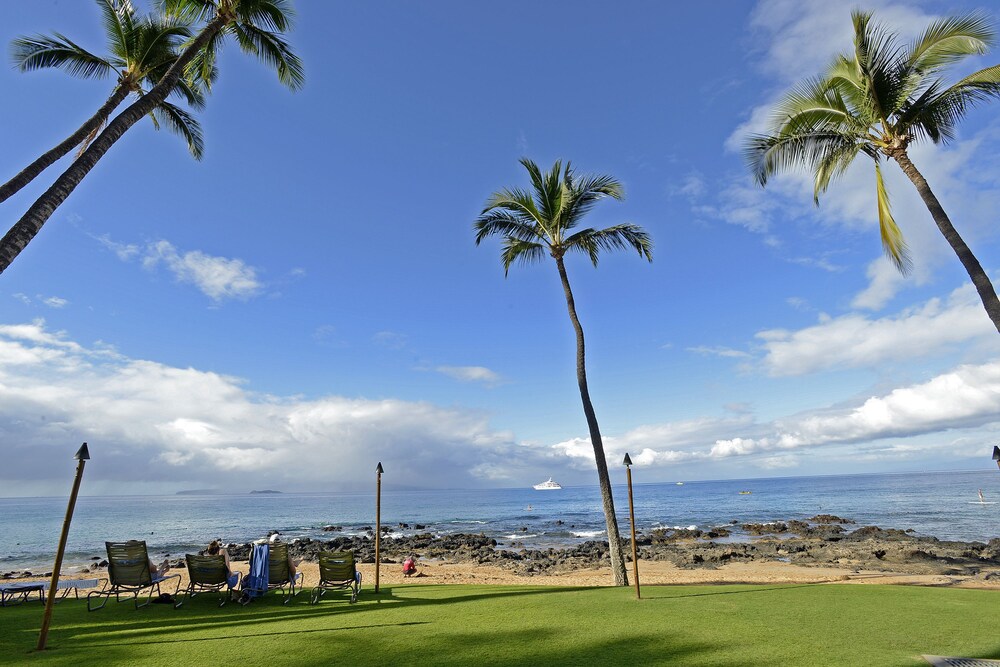Beach/Ocean View