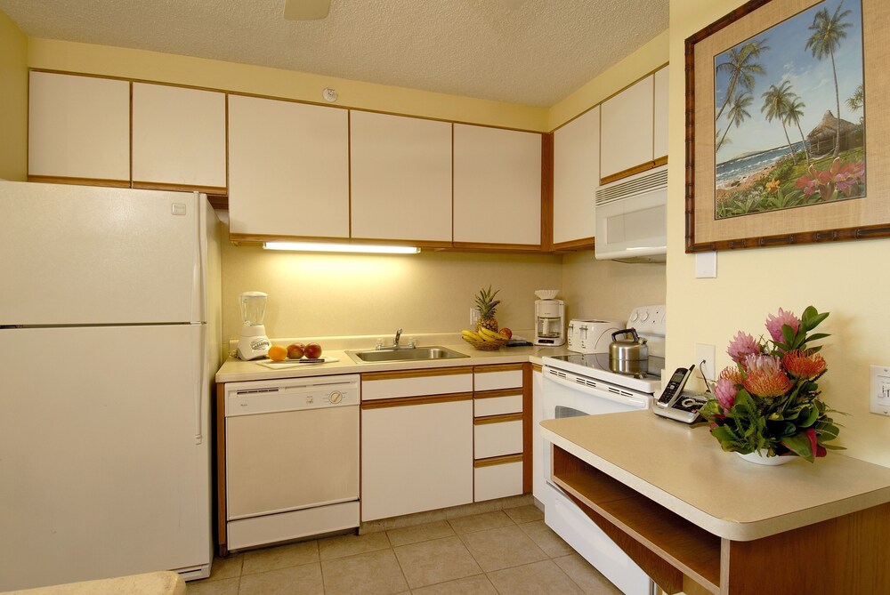 In-Room Kitchen