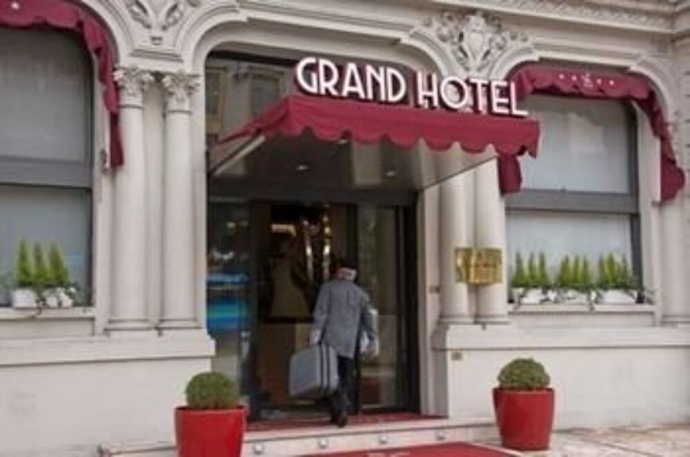Hotel Entrance