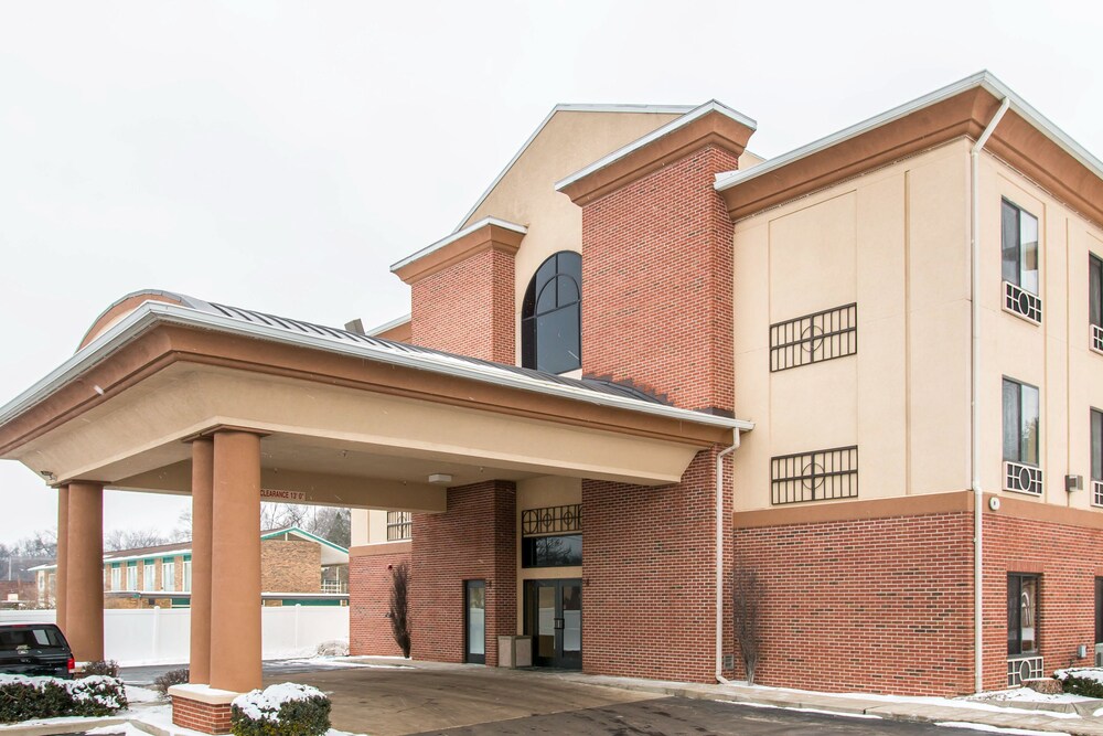 Hotel Entrance