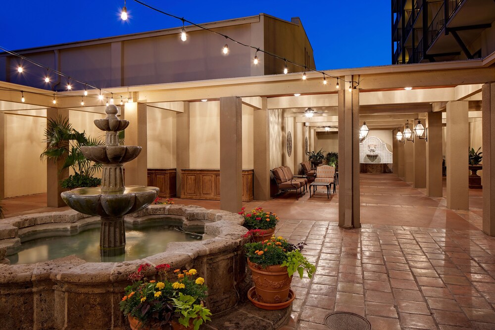 Courtyard