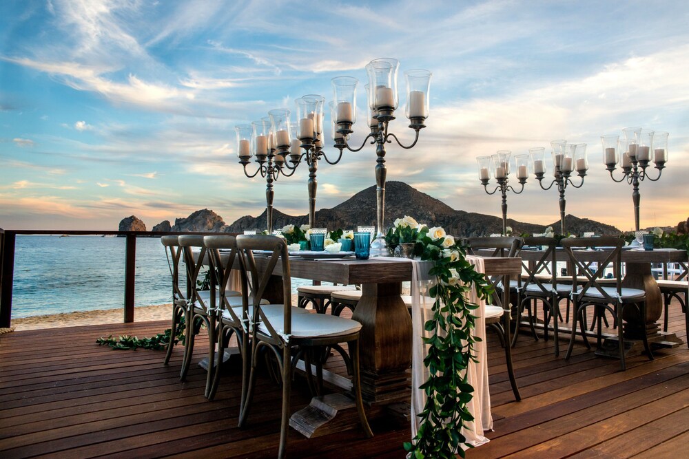 Outdoor Wedding Area