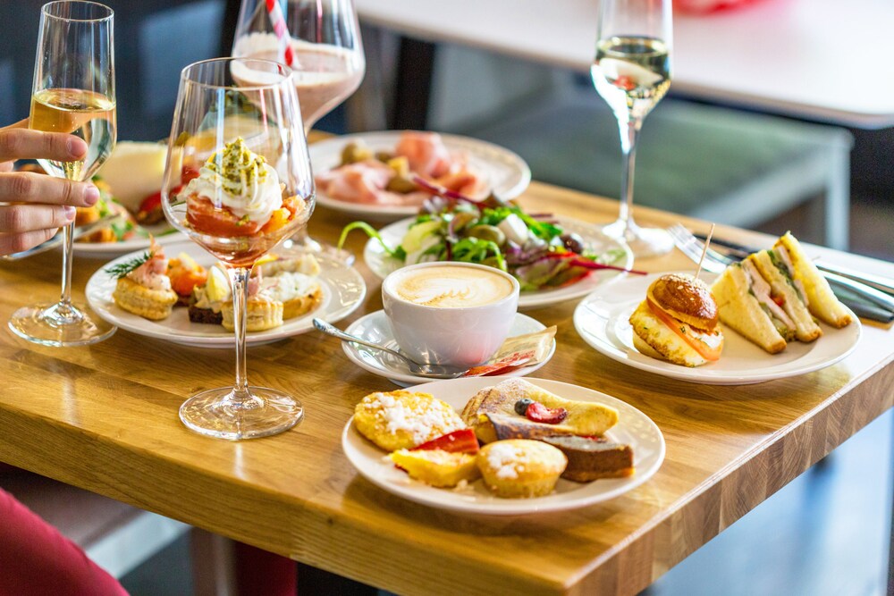 Food and Drink