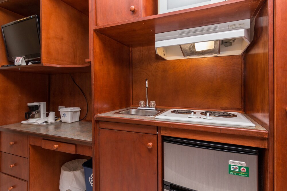 In-Room Kitchenette