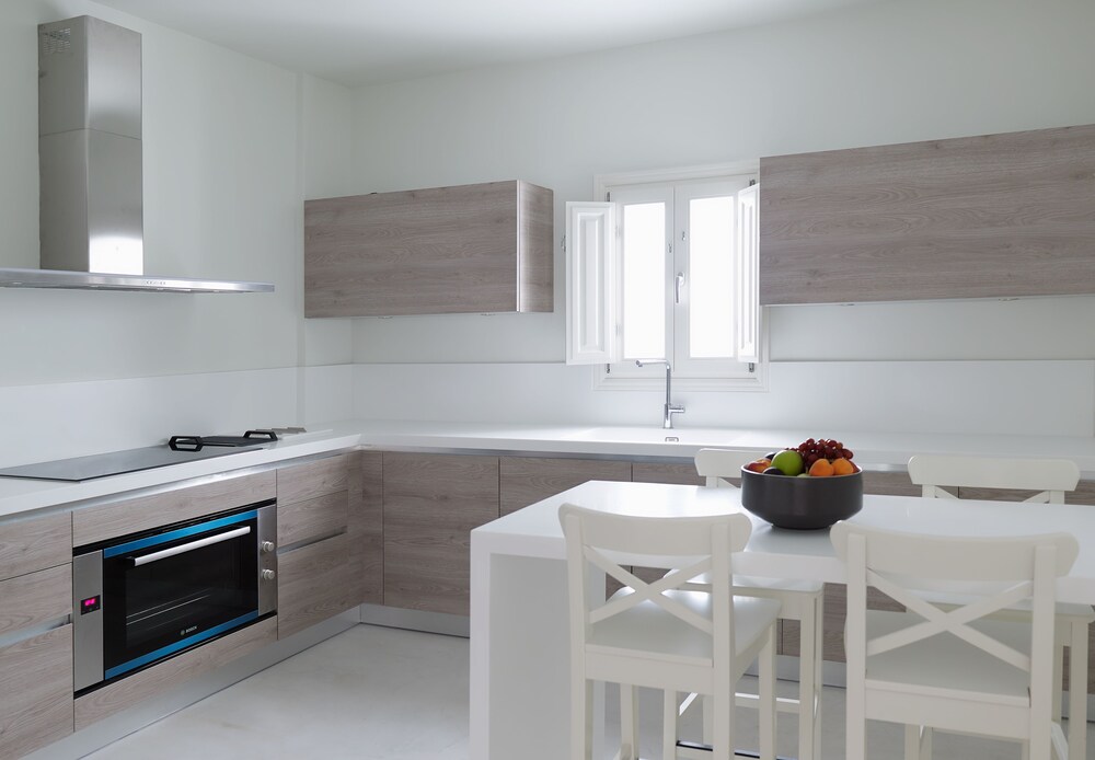 Cuisine dans la chambre