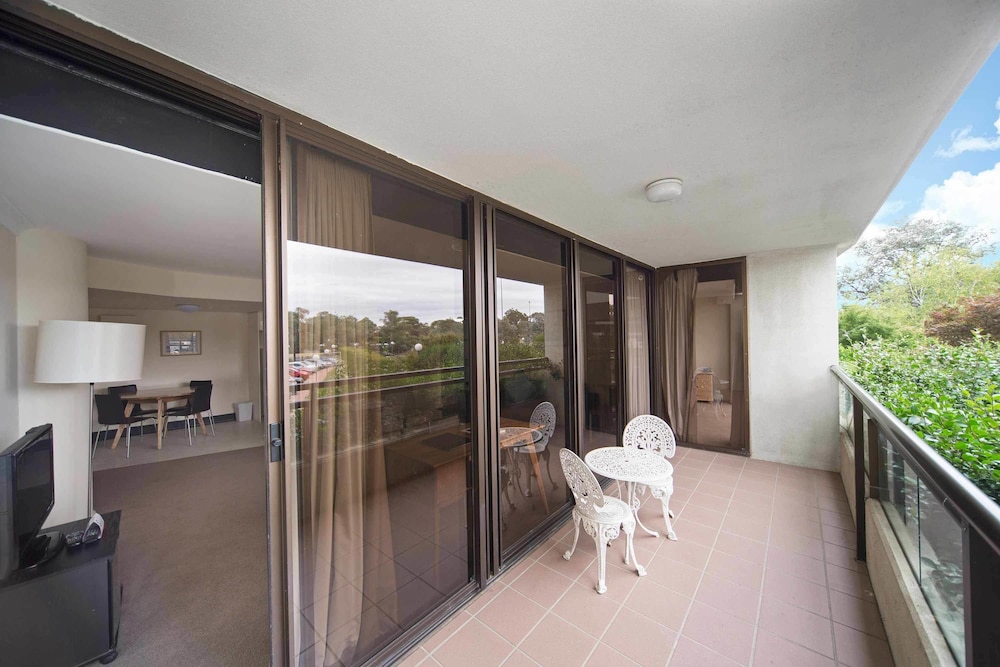 One Bedroom Apartment - Balcony
