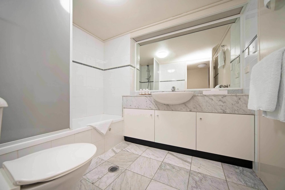 One Bedroom Apartment - Bathroom