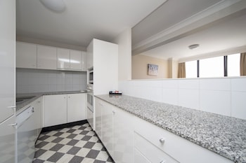 In-Room Kitchen