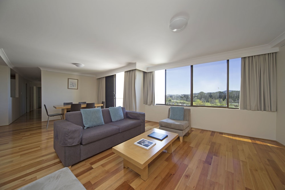 Standard Apartment, 3 Bedrooms - Living Room