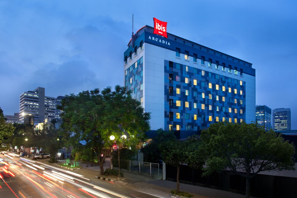 Hotel Front