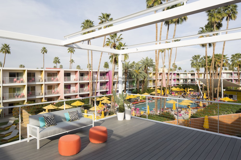 Courtyard View