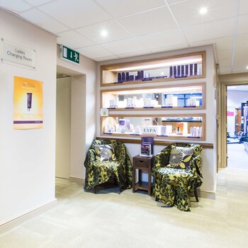 Spa Reception