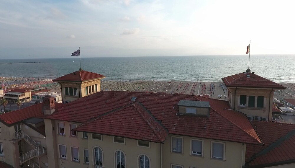 View from Hotel