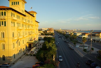 View from Hotel