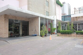 Hotel Front