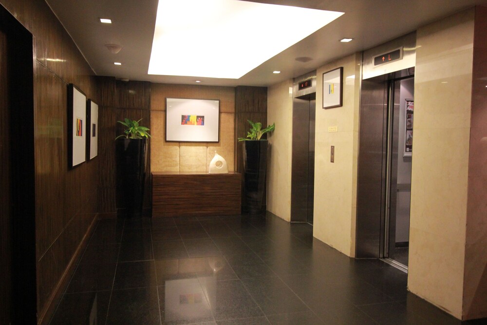Hotel Interior