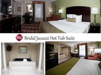 Suite, 1 King Bed, Non Smoking, Refrigerator & Microwave (Bridal Suite)