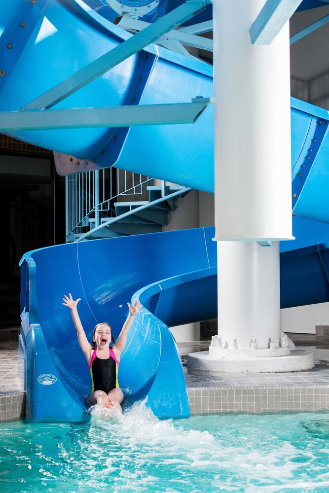 Waterslide