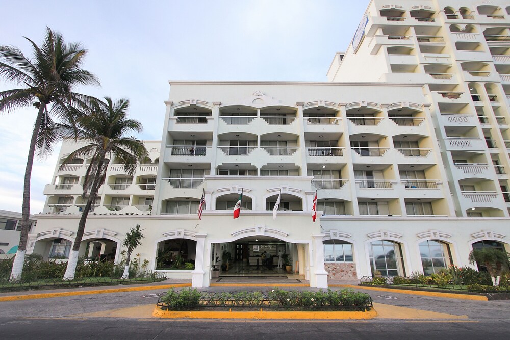 Hotel Front