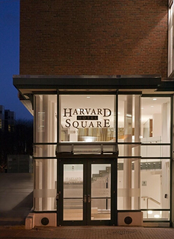Hotel Entrance